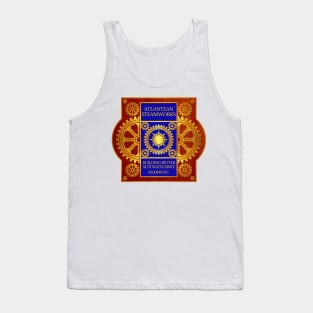 Atlantean Steamworks Tank Top